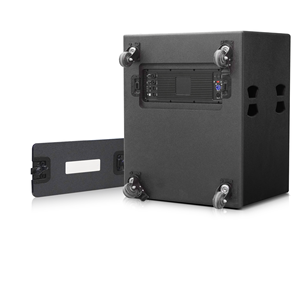 Sistema de Altavoces Line Array de 10 Pulgadas, Compacto y Almacenable, con Ruedas, Fácil de Instalar, Sistema de PA para <span class=keywords><strong>Alquiler</strong></span> y Espacios Pequeños - Product Image 3