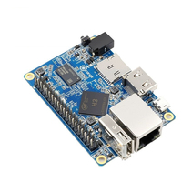 Carte de développement Merrillchip Stock Original H3 512 Mo Quad-core, alternative au Raspberry Pi, Mini PC Android, Orange Pi One