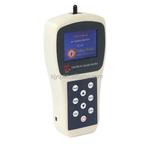 PM 2.5 staub meter IAQ Air Quality <span class=keywords><strong>Monitor</strong></span> Particle Counter Made In China - Product Image 1