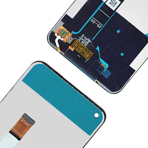 จอแอลซีดีสำหรับโทรศัพท์มือถือทัชสกรีนสำหรับ realme 8 5G สำหรับ <span class=keywords><strong>OPPO</strong></span> - Product Image 4