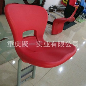 Silla Plegable para Estadios 6162, de Plástico Moldeado por Soplado, para Exteriores y Campos Deportivos - Product Image 3