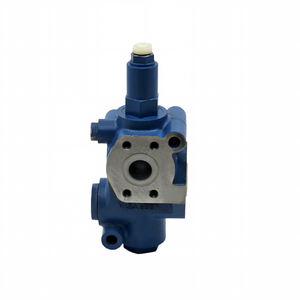 Válvula Hidráulica Unidireccional de Alta Resistencia Huamao para Cargadora de Ruedas, Piezas de Maquinaria de Construcción - Product Image 1