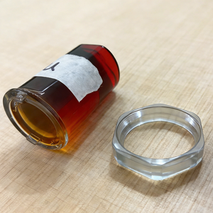 Tapas Protectoras Redondas Personalizadas para Sensores de Acero Inoxidable Mecanizadas por CNC con Certificación ISO9001 - Opciones de PPSU/Silicona/Goma - Product Image 1