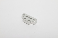 Servicios Profesionales de Mecanizado CNC de Aluminio y Bronce, Fresado de Precisión, Perforación, Componentes Metálicos de Cobre y Acero Inoxidable