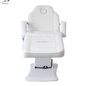 Venta directa de fábrica altura ajustable belleza láser Spa médico <span class=keywords><strong>Med</strong></span> silla eléctrica tatuaje masaje cama - Product Image 5