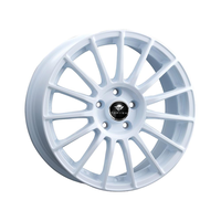 Rines de Carreras Personalizados OZ Superturismo TGR-WRT de 17, 18 y 19 Pulgadas 5x114.3 para Toyota GR Yaris, GR Corolla, WRX STI, Mitsubishi Lancer