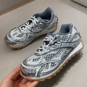 Productos de Tendencia 2026, Zapatillas Deportivas Transpirables de Diseño Italiano de Lujo, Aptas para Entrenamiento Físico, Diseño de Logotipo Unisex, OEM - Product Image 1