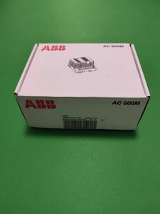 SM811K01ความปลอดภัยใน3BSE018173R1โมดูลซีพียู AC 800เมตร800xA PLC คอนโทรลเลอร์ Modbus อีเทอร์เน็ต/IP IO-Link - Product Image 2