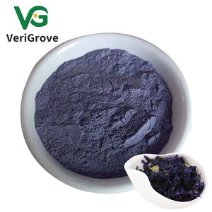 厂家供应水溶性蓝抹茶蝴蝶豌豆花茶粉 - Product Image 2