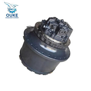Final Drive Assy Gear 208-27-71151 208 00415-27-untuk Komatsu PC400-7 PC400-8 suku cadang hidrolik ekskavator PC300-7 - Product Image 3