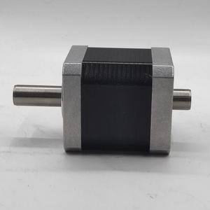 Motor de Doble Eje Samsr 17 24v 4 Cables Bipolar 42mm Stepping SS1704A20B para Impresora 3D - Product Image 3