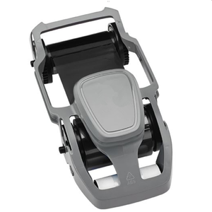 Ruban d'imprimante de cartes PVC <span class=keywords><strong>Zebra</strong></span> ZC100 ZC300 et <span class=keywords><strong>ZC350</strong></span> 800300-301 Noir Monochrome 2000 impressions Original - Product Image 1