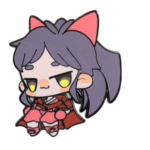ขาปกแบบแข็งพิมพ์ลายเคลือบอะนิเมะ <span class=keywords><strong>Kagome</strong></span> หน้าจอโลหะชุบแบบกำหนดเอง - Product Image 2