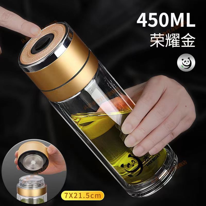 452ml [Gold] One-touch opening, explosion-proof cap