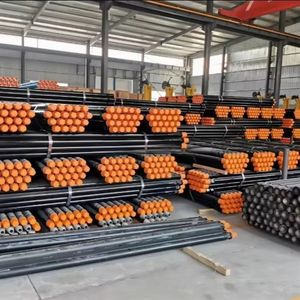 Tubo di Perforazione DTH HDD in Acciaio al Carbonio per Pozzi d'Acqua, Utensile per Perforazione Roccia 76mm 3m 2 3/8 API 89mm/3,5 Pollici, Perforazione Rapida - Product Image 4