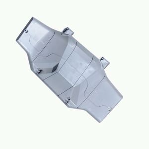 Coque avant en plastique authentique pour drone agricole T70, ajustement précis, coque de protection et accessoires pour drone - Product Image 6