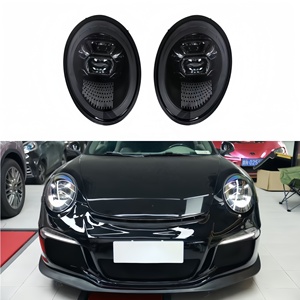 Fari a LED Matrix 992 2023 per <span class=keywords><strong>Porsche</strong></span> 911 991.2 991.1, Aggiornamento per Modelli 2012 2014 2017 - Product Image 1