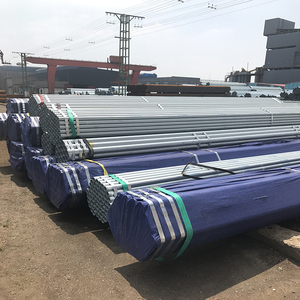 Ống mạ kẽm 3/4 dày 5mm giá gà tây cho xây dựng nhà kính Ống thép mạ kẽm nhúng nóng tại Trung Quốc - Product Image 6