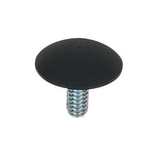 KS TOOLS-140,1253 Cabeza de plástico, curvada-CUERPO EAN 4042146633908 Y CHAPAS DE METAL - Product Image 1