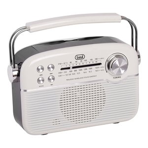 Radio RA 7F50 BT (Ricaricabile) White 0RA7F5001 - Product Image 3