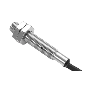 สวิทช์ความใกล้เคียงแบบเหนี่ยวนำความรู้สึกโลหะพร้อมด้าย DC <span class=keywords><strong>3</strong></span>สาย<span class=keywords><strong>2</strong></span>สาย NPN NO NC LJ6A3-1-Z/BX AX สวิตช์เซ็นเซอร์ M6 - Product Image 6