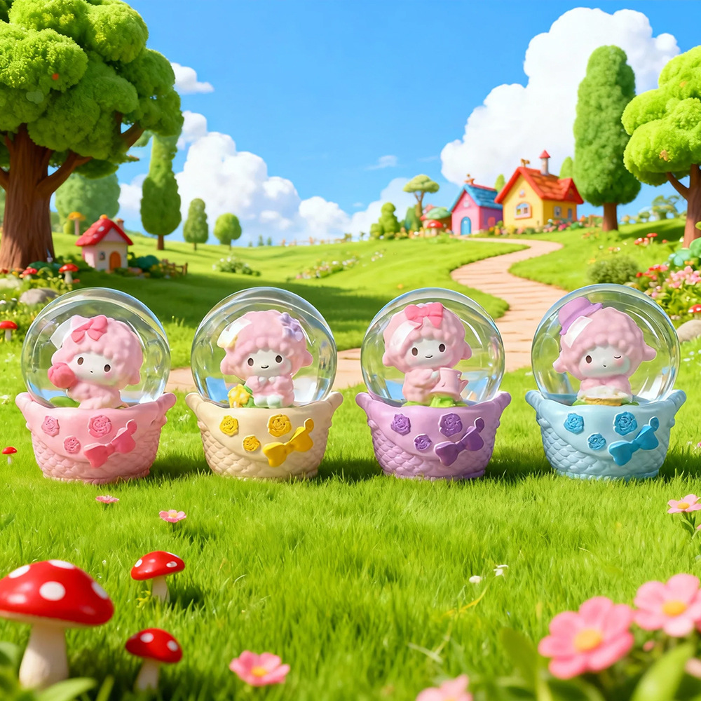 Piccola pecora carina