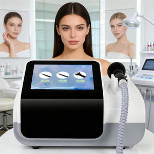 Dispositivo de Escritorio para Blanqueamiento de Piel con Ondas Magnéticas de Un Segundo, con Rodillos Fríos y Calientes para Cabeza y Pies, Enchufe Estadounidense, Nueva Tecnología Avanzada - Product Image 1