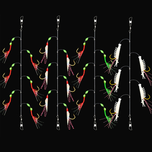 Accessori <span class=keywords><strong>da</strong></span> <span class=keywords><strong>pesca</strong></span> amo <span class=keywords><strong>da</strong></span> <span class=keywords><strong>pesca</strong></span> gancio in acciaio ad alto tenore di carbonio - Product Image 4