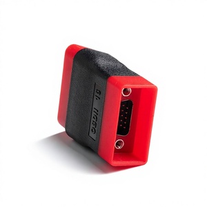 <span class=keywords><strong>สาย</strong></span>เคเบิลหลัก DBSCAR 7 รุ่น DB15 ต่อเข้ากับ OBD 16 พิน 3 แถว สำหรับ Dbscar VII CRP919E BT Diagnostic <span class=keywords><strong>OBD1</strong></span> Extension - Product Image 3