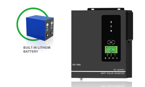 <span class=keywords><strong>Inverter</strong></span> a Onda Sinusoidale Pura 24V 220V 1500W 3000W 10000 Watt con Uscita Monofase e Trifase - Product Image 5