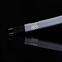 Cable térmico autorregulador térmico Cable de rastreo de calor precio de cinta calefactora