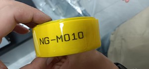 Dengan mudah menggunakan kinerja biaya terbaik OMA G8500 terus menerus CIJ Printer Inkjet untuk kotak Film tabung Label kedaluwarsa pengodean tanggal - Product Image 6