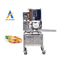 Machine commerciale pour fabriquer des hamburgers, des galettes, des boulettes, des hamburgers, des produits pour la viande