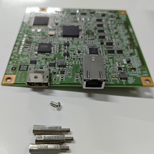 YY-Beauty บอร์ดประกอบ VI-509 A9G1H01001ใช้ IC314 IC313 <span class=keywords><strong>Konica</strong></span> Minolta IC417ควบคุมเซิร์ฟเวอร์คะนอง - Product Image 3