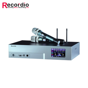 ชุดเครื่องขยายเสียงลำโพงพลังสูงสำหรับเวทีเค GAW-EA600เครื่องขยายเสียงมหา 'ลัยแบบ4-in-<span class=keywords><strong>One</strong></span> - Product Image 3