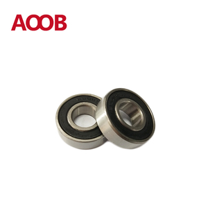 6001RS <span class=keywords><strong>Venta</strong></span> caliente en julio de Durable de los rodamientos de bolas de ranura profunda 6001RS 12*28*8mm - Product Image 2