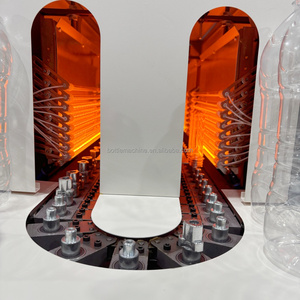 Macchina per Soffiaggio a 2 Cavità Personalizzabile, Semi-Automatica, 1000BPH per Produzione di Bottiglie PET da 150-2000ml, Design Unico - Product Image 4