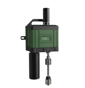AI IoT Wall-Mounted Sensor Monitoring Terminal GSM/IP for Flammable Gas (Methane) Water Leakage Detection Water Resistant Sound - Product Image 1