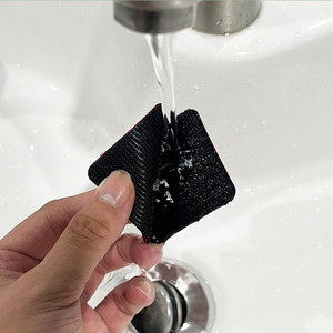 10 Takım Cırtlı Askı <span class=keywords><strong>2</strong></span> inç x <span class=keywords><strong>2</strong></span> inç. 1,3 inç x 3,<span class=keywords><strong>2</strong></span> inç. Çift Taraflı Ağır Hizmet Tipi Yüksek Sıcaklık Dayanımı 250 ℉   Araba için - Product Image 5