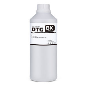 Encre dtg 10, 1000ml, pour imprimante <span class=keywords><strong>Epson</strong></span> 1390, haute qualité, pour appareil d'impression dtg - Product Image 2