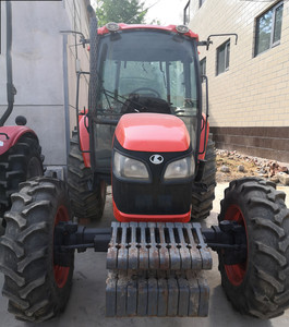 Tractor Kubota M9540 4x4, Mini Tractor Agrícola - Product Image 2