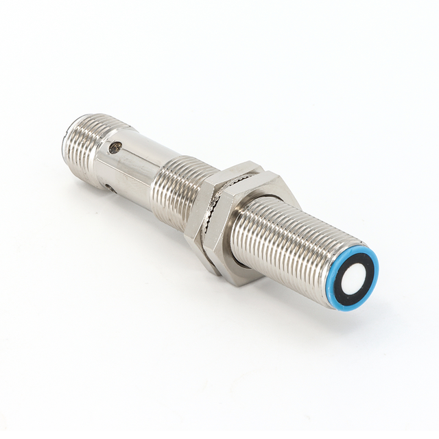 KRONZ U12 Ultrasonic Sensors Analog Current Output 4-20mA Detection Range 20-120mm Industrial IP67 Ultrasonic Sensor Distance