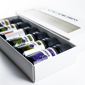 ชุดน้ำมันหอมระเหย 6*10 มล. น้ำมันหอมระเหยจากเมล็ดวานิลลาสกัดเย็น กลิ่นฤดูใบไม้ร่วง สำหรับเครื่องกระจายกลิ่น ทำ<span class=keywords><strong>เทียน</strong></span> บำรุงผิวและเส้นผม - Product Image 3