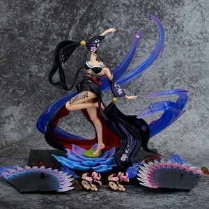 Haute qualité en gros figurine une pièce Anime Figure Nico Robin chantant fille PVC 34cm Figure enfants jouet - Product Image 5