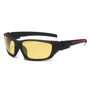 Polarized Sunglasses UV400 PC <b>Frame</b> TAC Lens Unisex Outdoor Sports Driving Cycling 3Pcs - Product Image 5