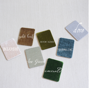 Biglietti di Auguri in Velluto con Motivo Echo in Rilievo Pressato a Mano per Ringraziamenti, Matrimoni, Feste e Natale - Product Image 6