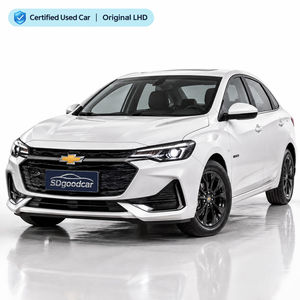 Chevrolet Monza Cavalier Usado con Volante a la Izquierda, 1.5L Gasolina, Automático, Sedán, Exportación de China, Bajo Kilometraje con Informe de Inspección Certificado - Product Image 1