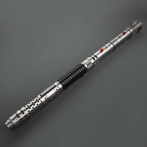 <span class=keywords><strong>Sabre</strong></span> <span class=keywords><strong>laser</strong></span> LGTsaber Darth Maul, poignée en métal, lourd, pour duels, lame à balancement fluide, changement de couleur, <span class=keywords><strong>sabre</strong></span> <span class=keywords><strong>laser</strong></span> double pour cosplay - Product Image 5