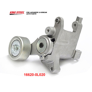 Pièces détachées automobiles japonaises de haute qualité King Steel pour Hilux Vigo Revo 2021 Kun15, Kun25, Fortuner GGN50, KUN51 - Product Image 5