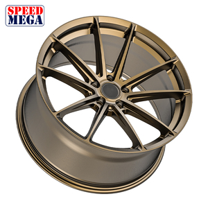 Ruedas de camión de aluminio forjado, llantas todoterreno de 15, 16 y 17 pulgadas, 5x139.7, 6x139.7, compatibles con SUV, camionetas y camiones. - Product Image 4